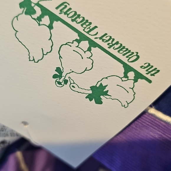 Quacker Factory Size M Butterfly Dragonfly Button Up Shirt - Picture 8 of 8